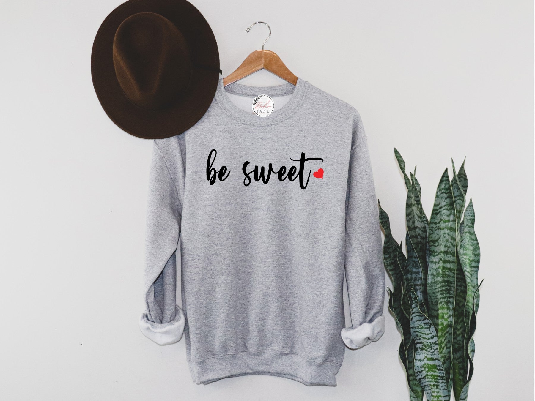 Be Sweet Sweatshirt