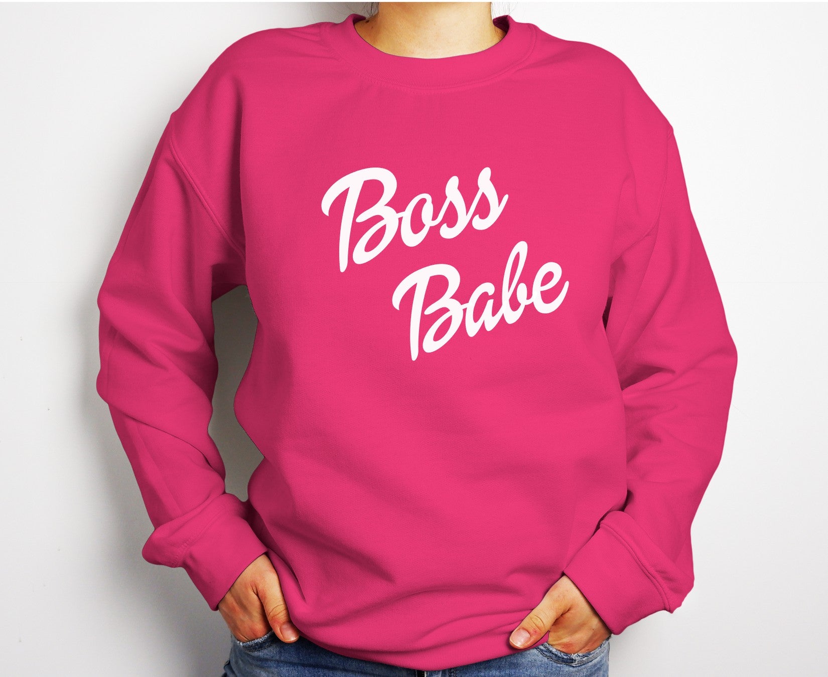 Boss Babe Sweatshirt