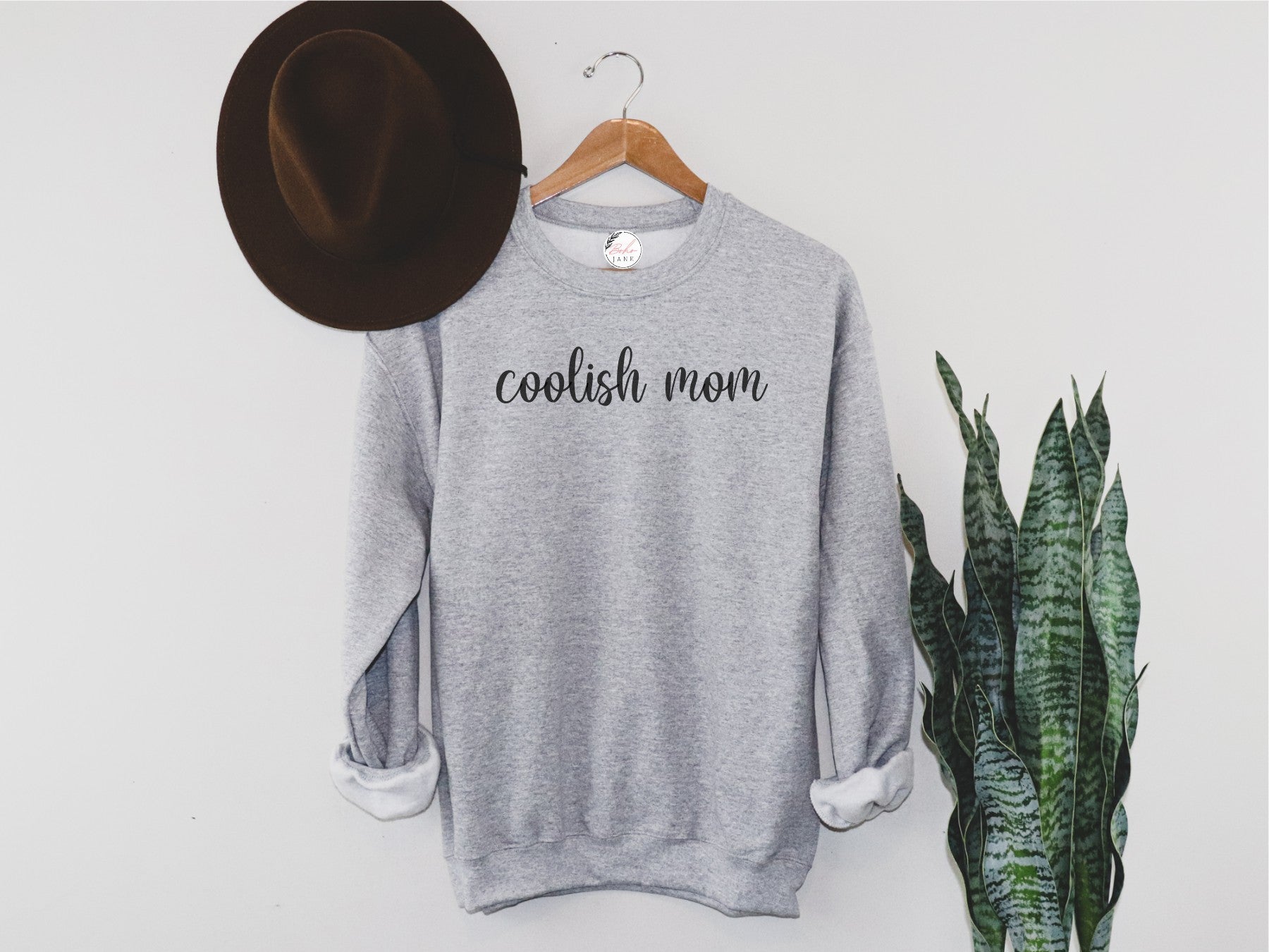 Coolish Mom Sweatshirt
