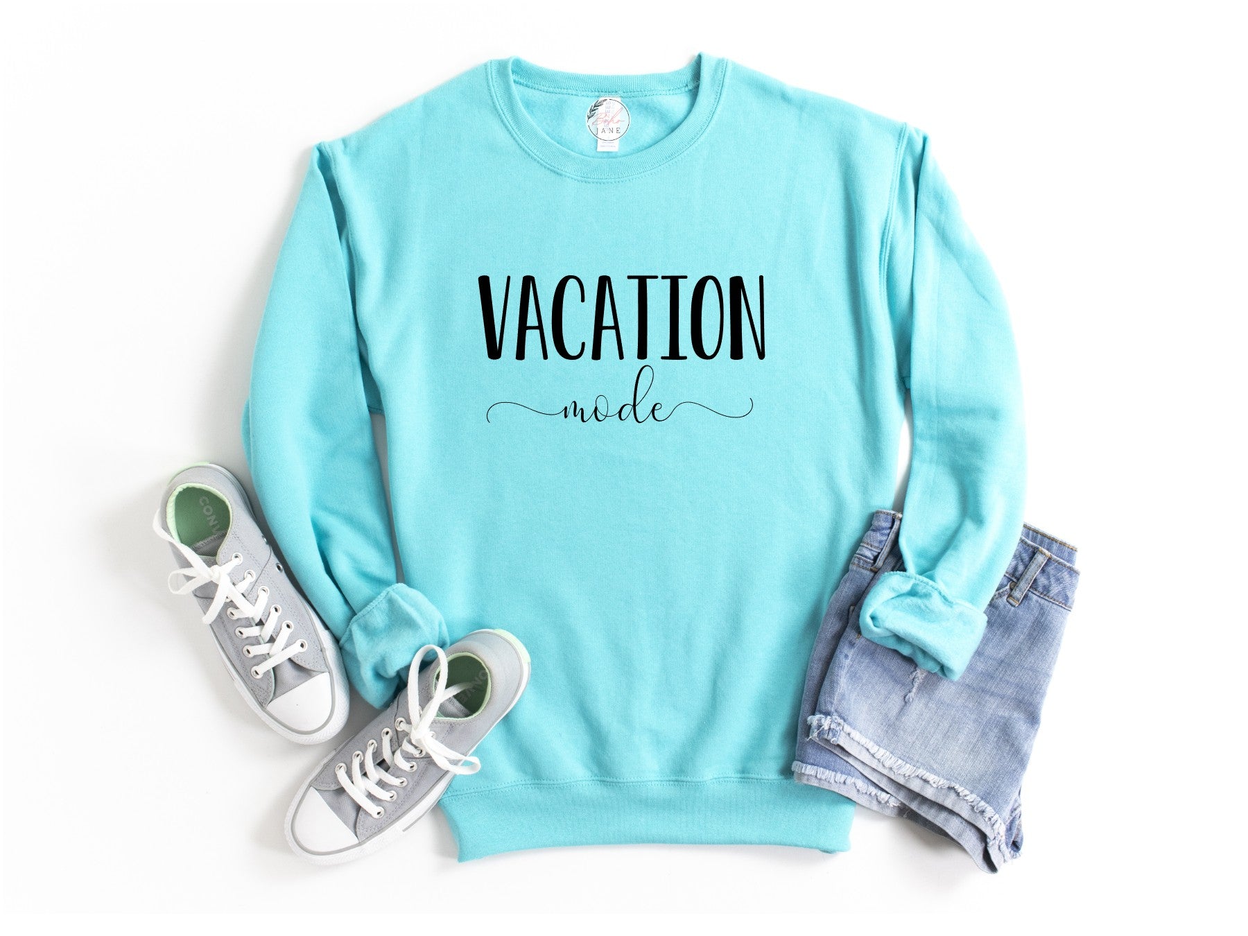 Vacation Mode Sweatshirt