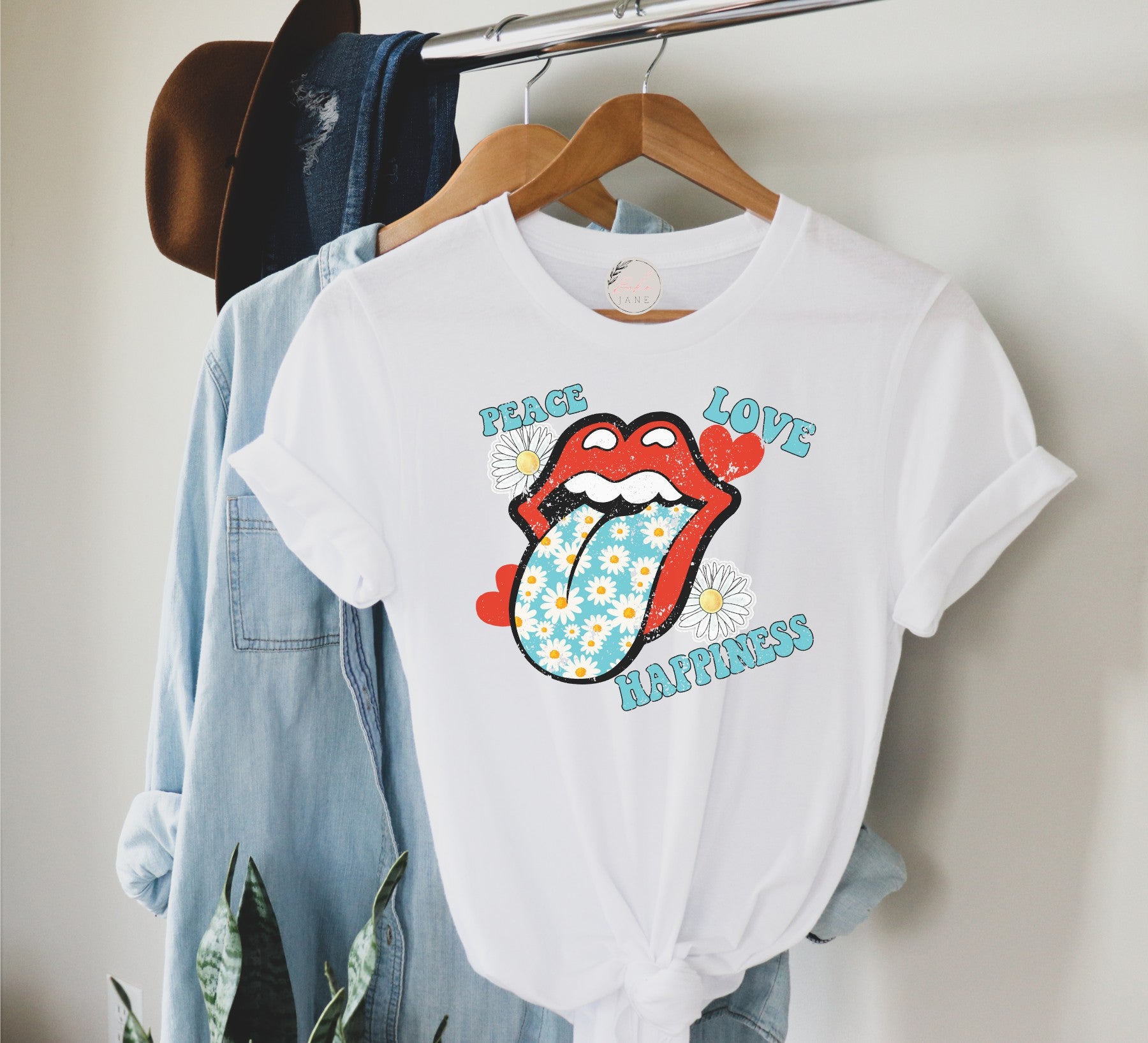 Spring Happiness Tee